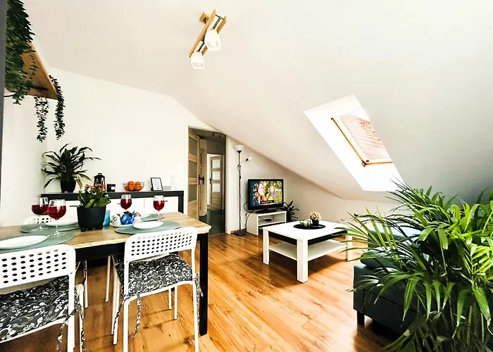 Apartament Sloneczny 1