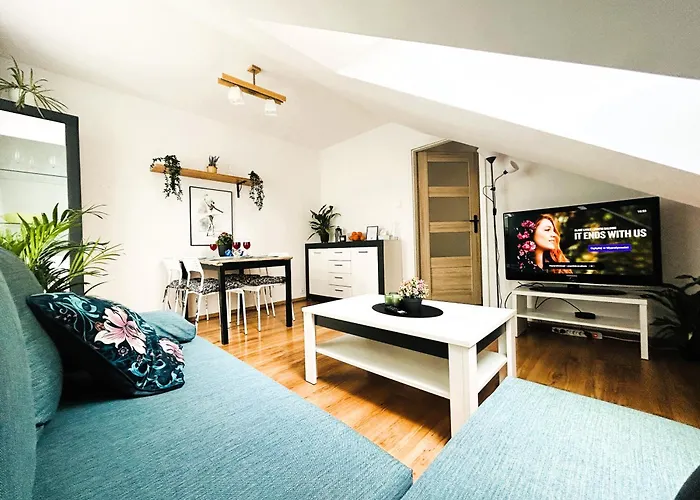 Apartament Sloneczny 1