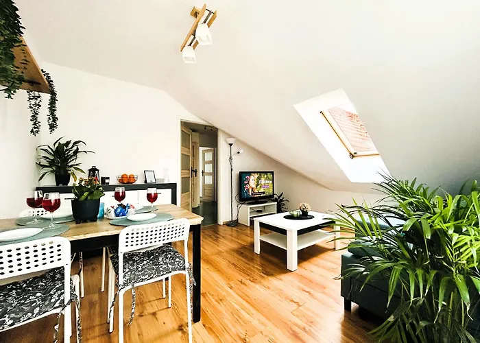 Apartament Sloneczny 1