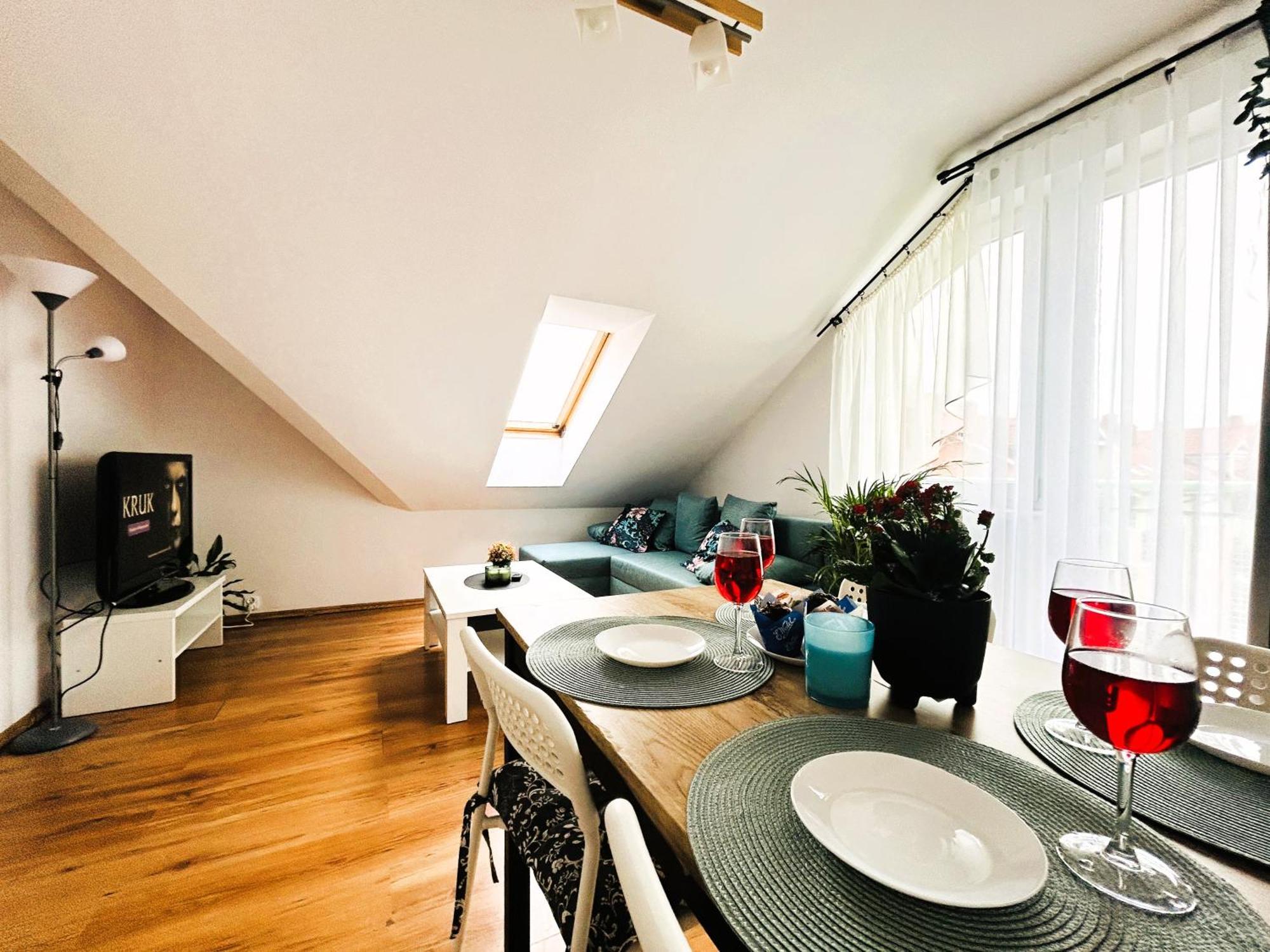 Sloneczny 1 Apartment