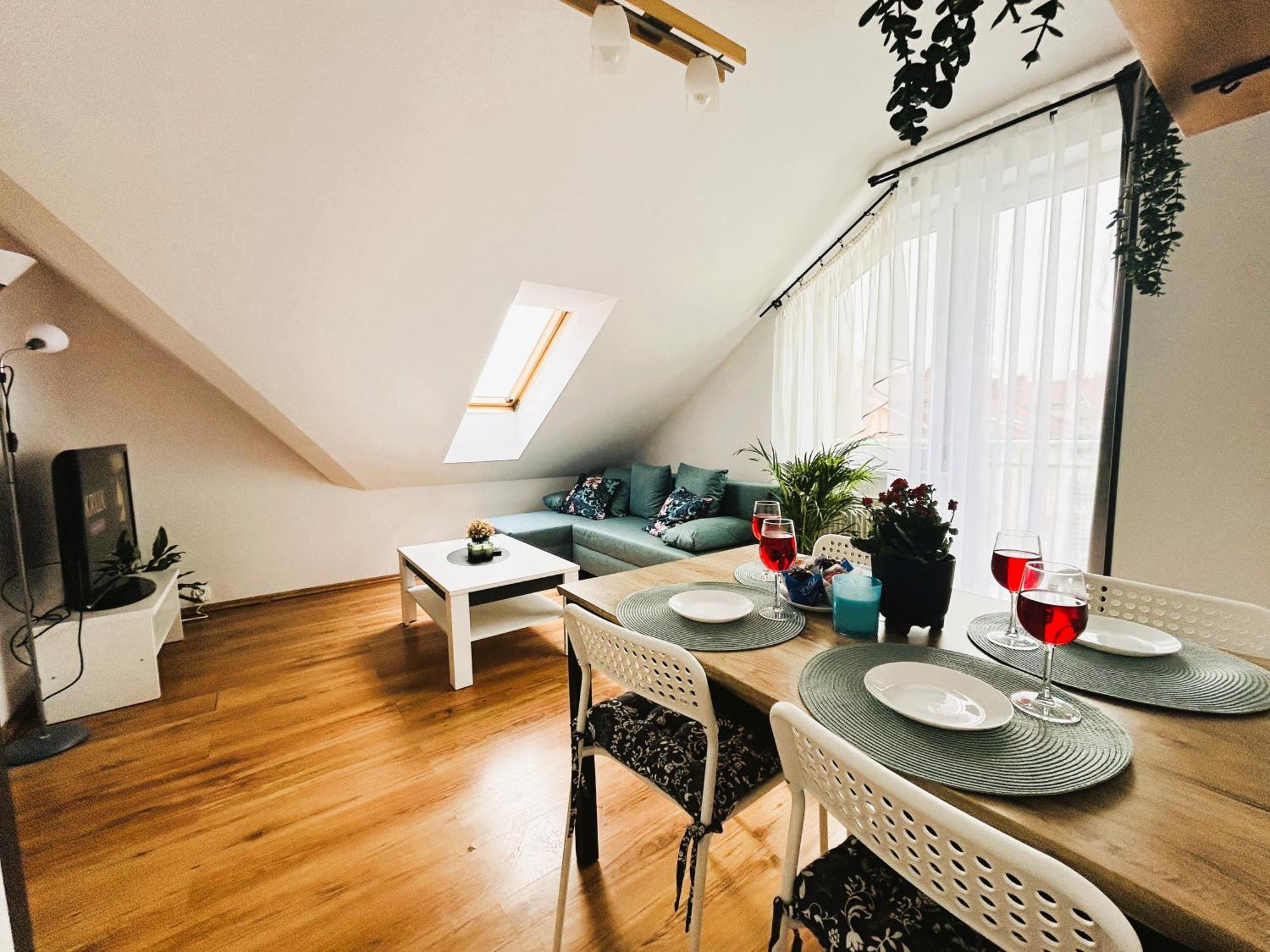 Apartment Sloneczny 1