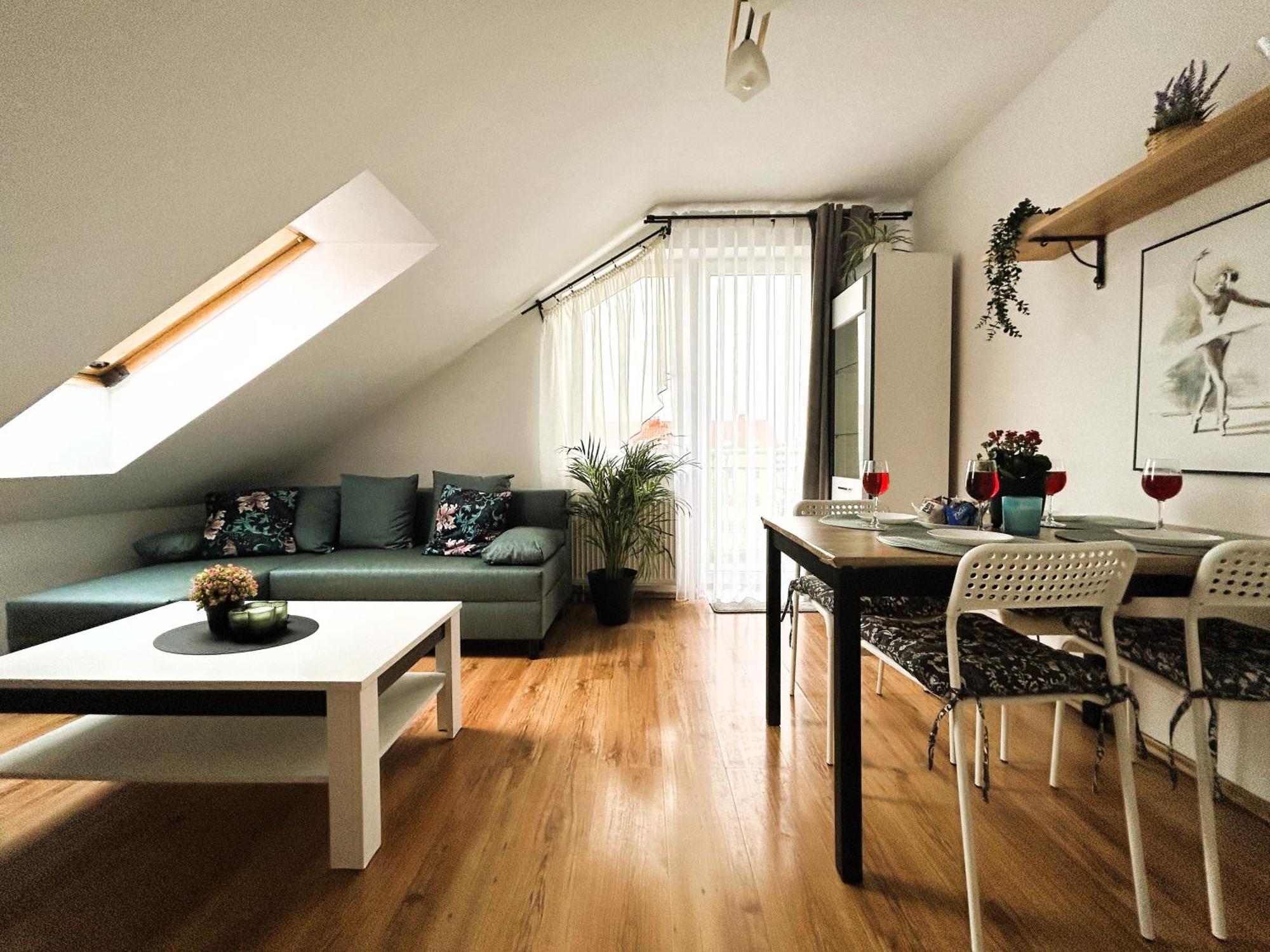 Apartment Sloneczny 1 Opole