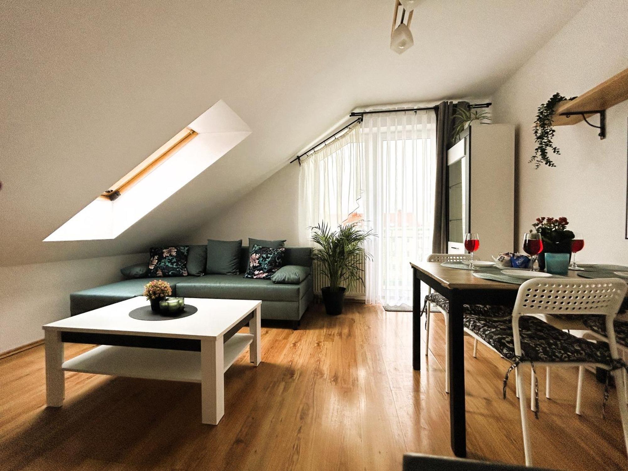 Sloneczny 1 Apartment