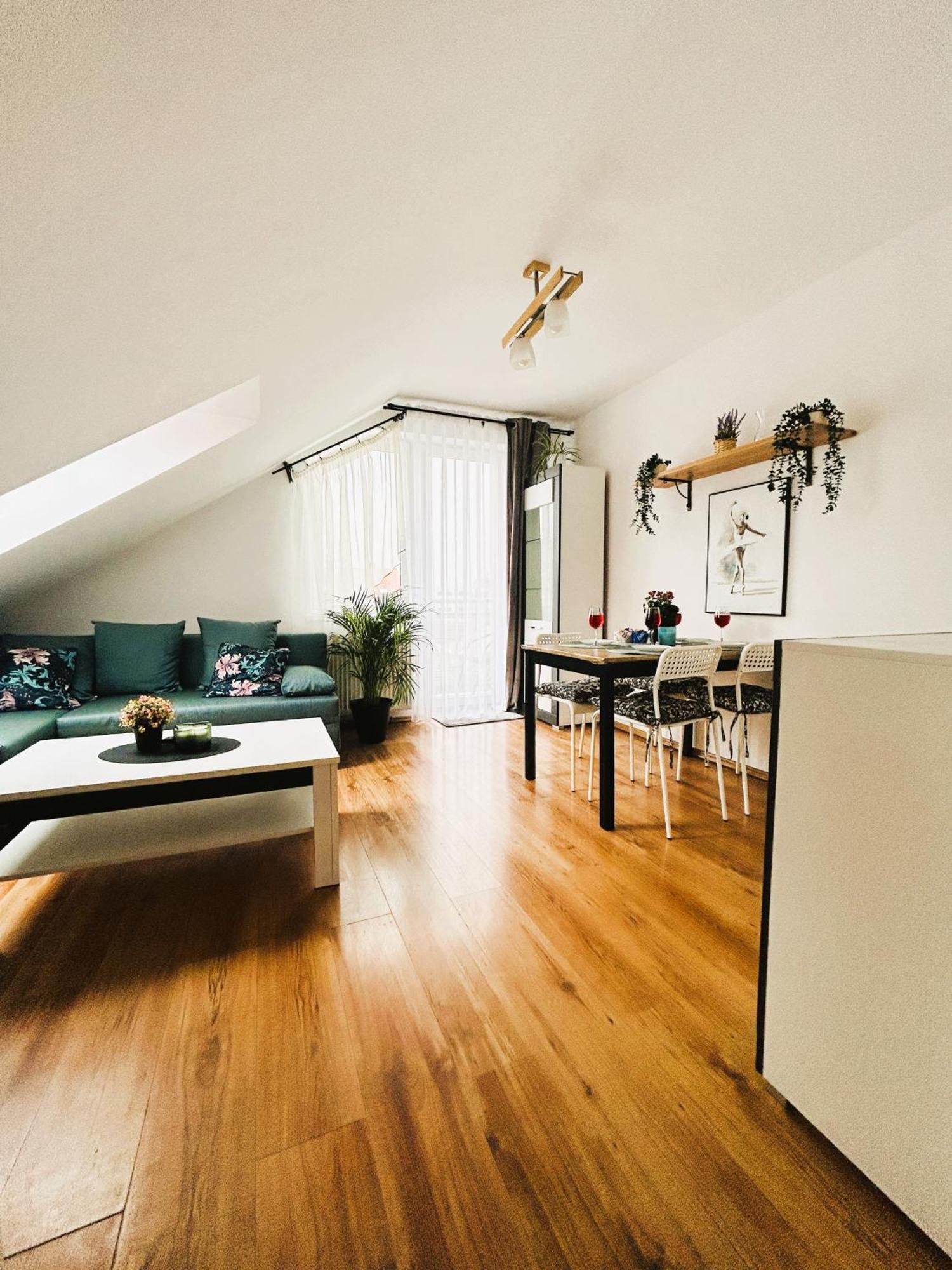 Sloneczny 1 Apartment *