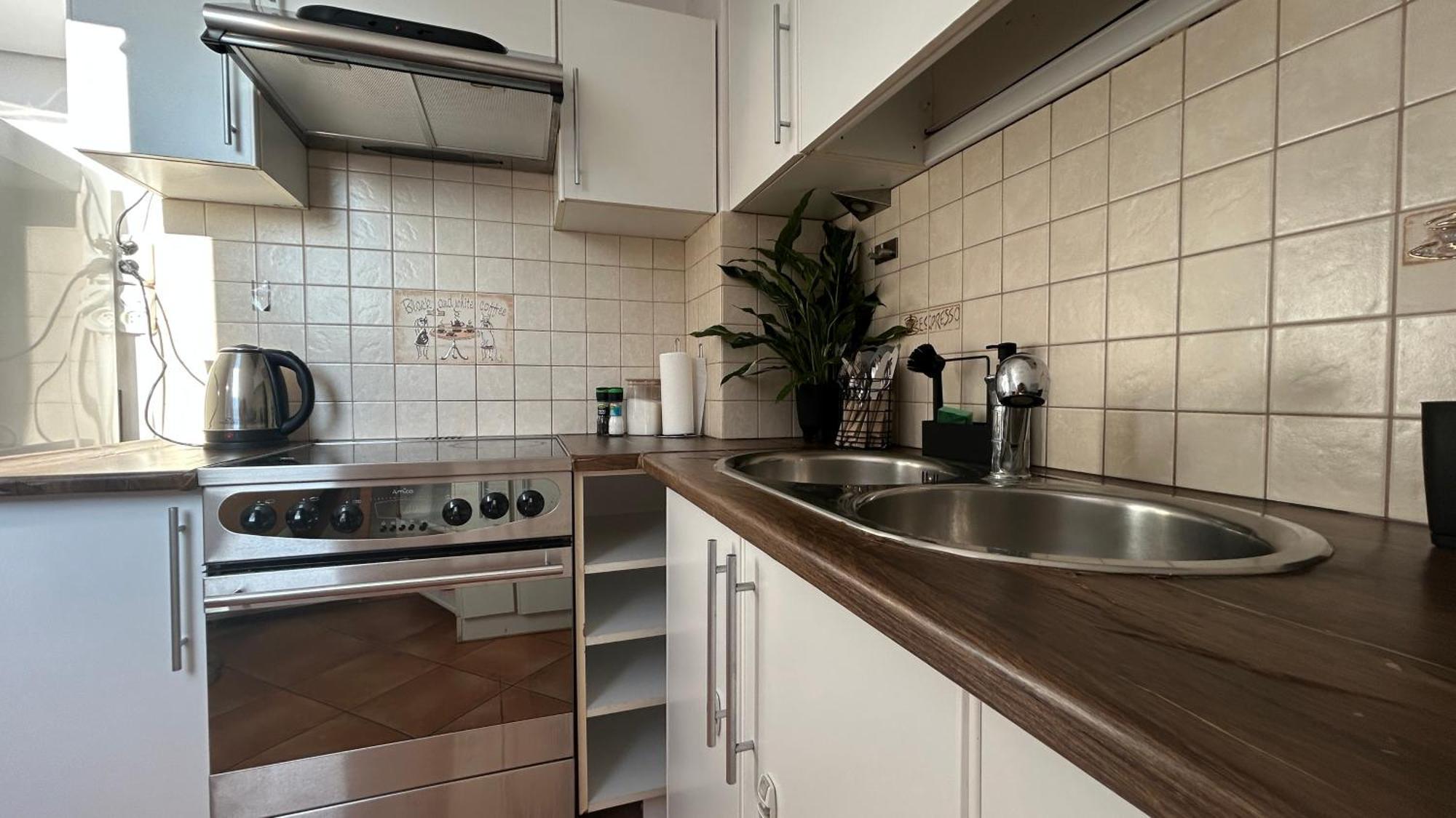 Apartment Sloneczny 1