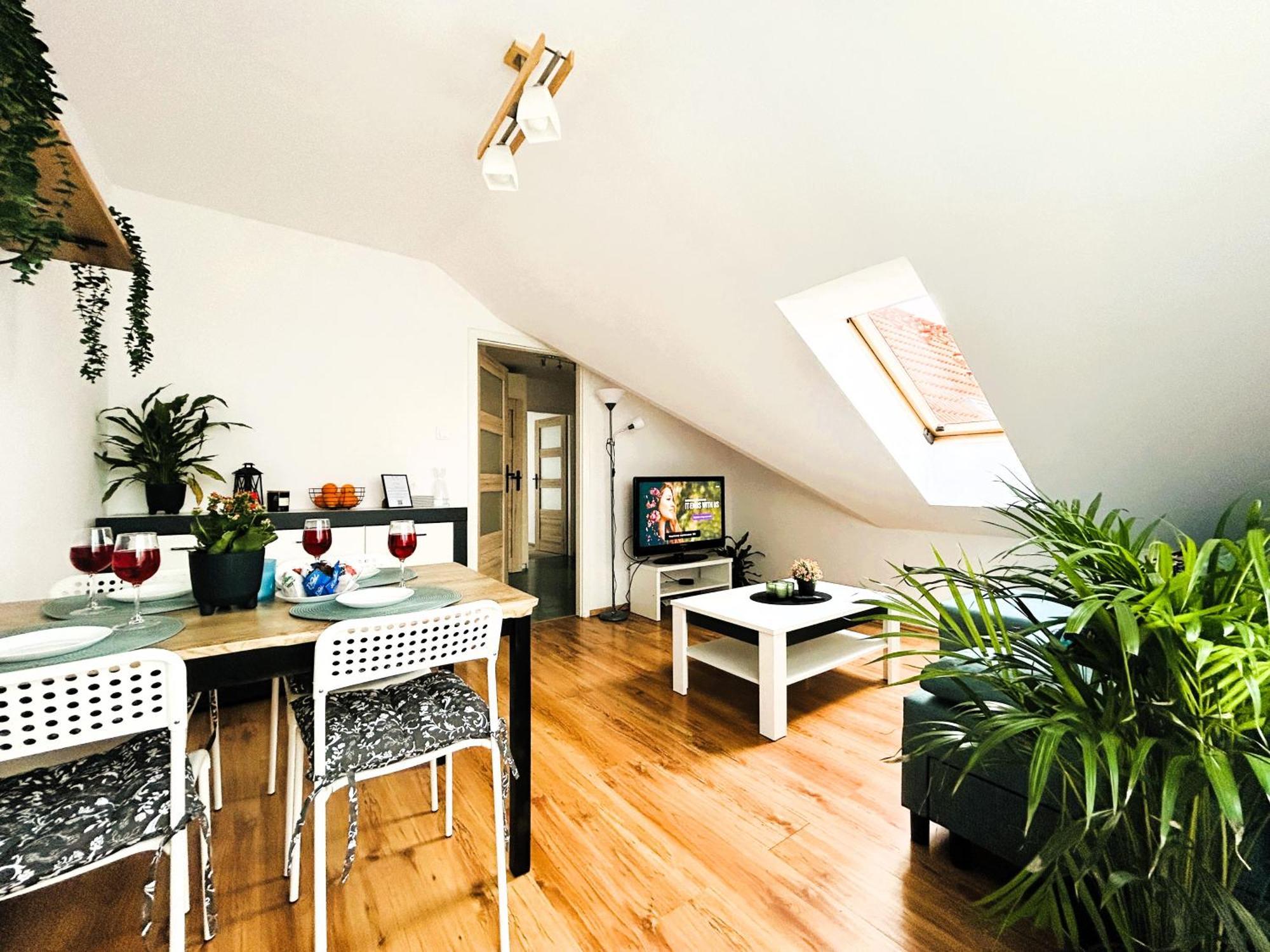 Apartment Sloneczny 1 Opole
