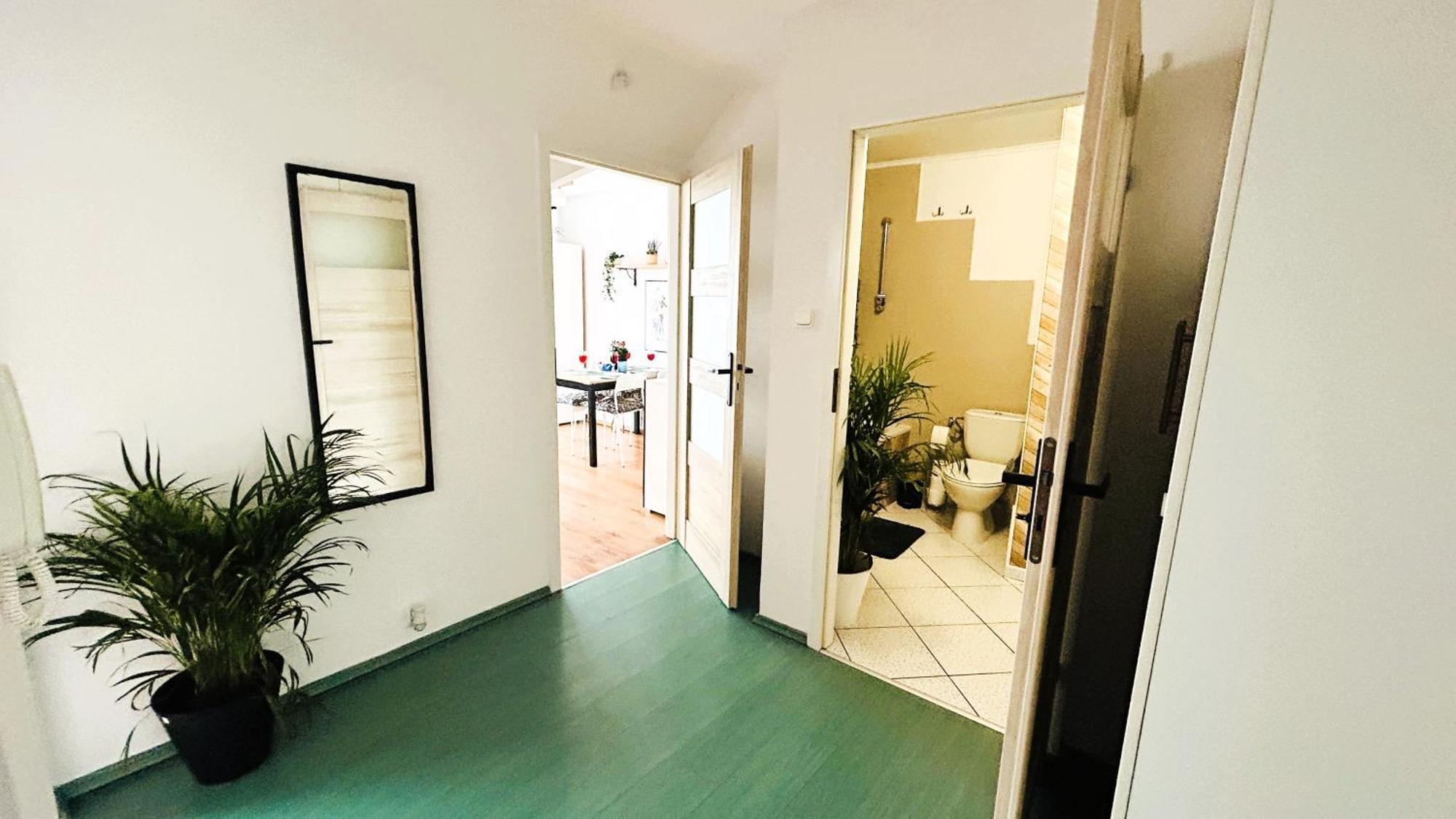 Sloneczny 1 Apartment *